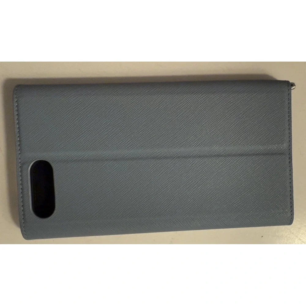 Kate Spade New York Morgan Magnetic Wrap Folio Scalloped Wallet‎ Case iPhone